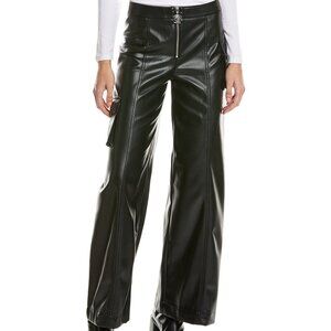 Staud Ezra Pant - Black - Size 0